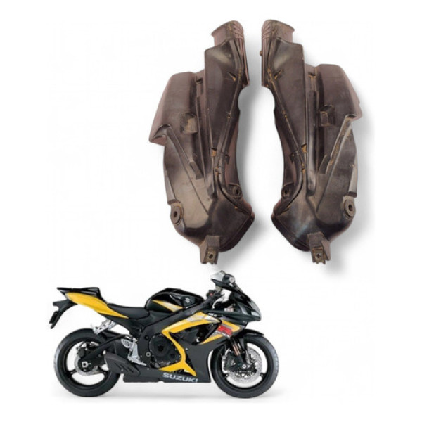 Duto Ar Suzuki Srad 750 2007