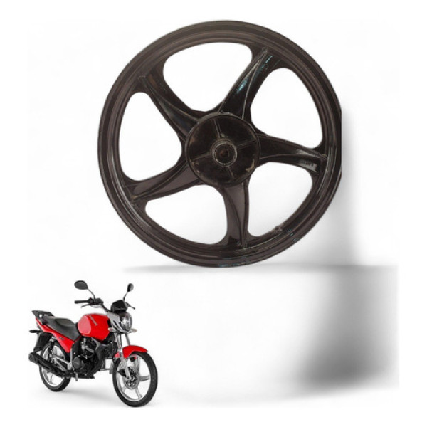 Roda Traseira Kasinski Comet 150 2011