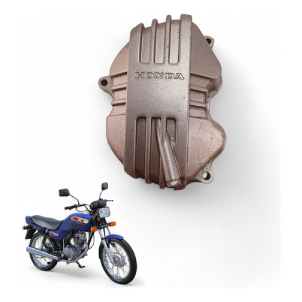 Tampa Cabeçote Honda Cg 125 Today 1999