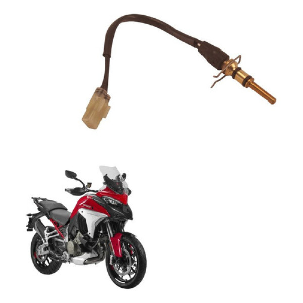 Sensor Temperatura Valvula Termostatica Ducati Multistrada V