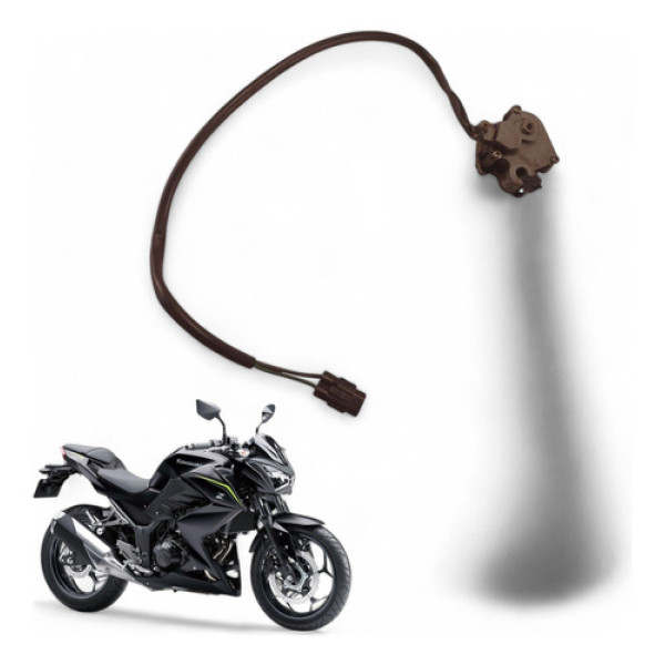 Sensor Cavalete Lateral Kawasaki Z300 2019