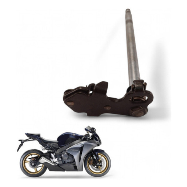 Eixo Seletor Câmbio Honda Cbr 1000rr 2008