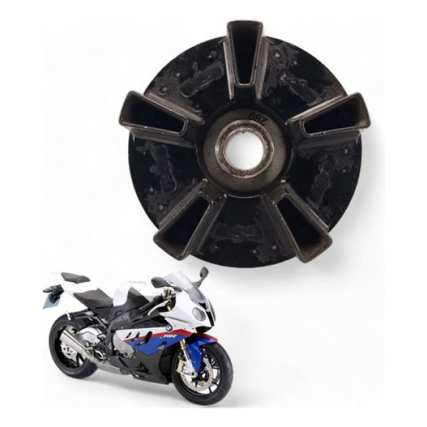 Suporte Cubo Coroa Bmw S1000 Rr 2011