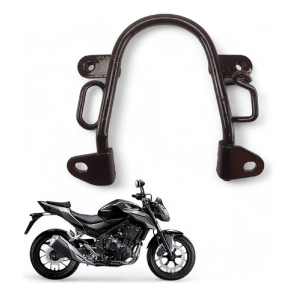 Aranha Suporte Painel Honda Cb 500f 2016
