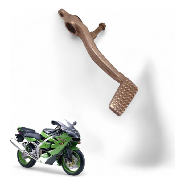 Pedal Freio Kawasaki Zx 6r 1996