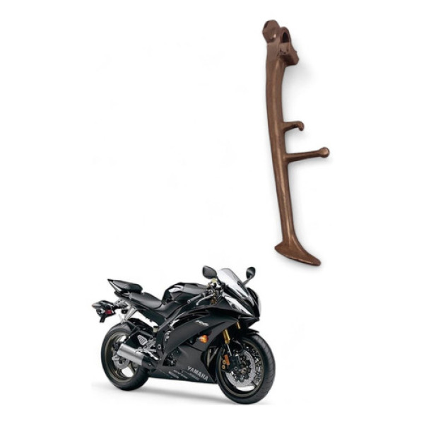 Cavalete Lateral Yamaha R6 2008