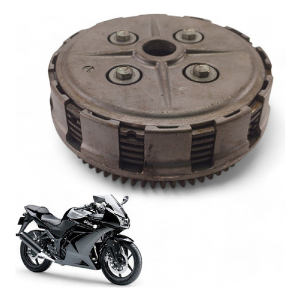 Embreagem Kawasaki Ninja 250 R 2010