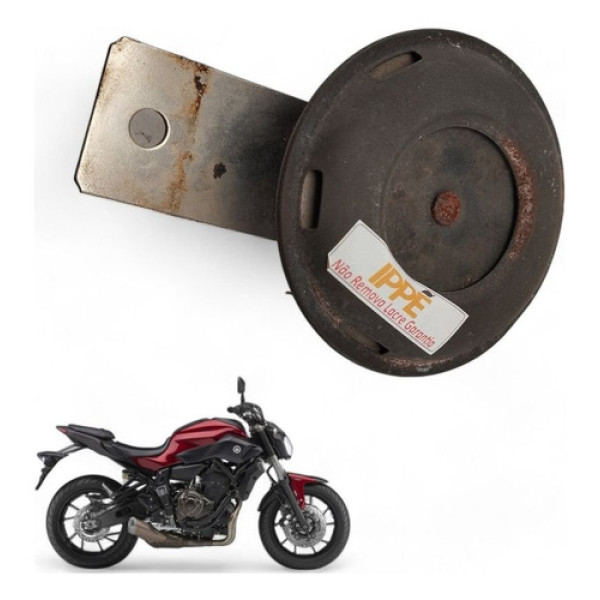 Buzina Yamaha Mt 07 Abs 2017