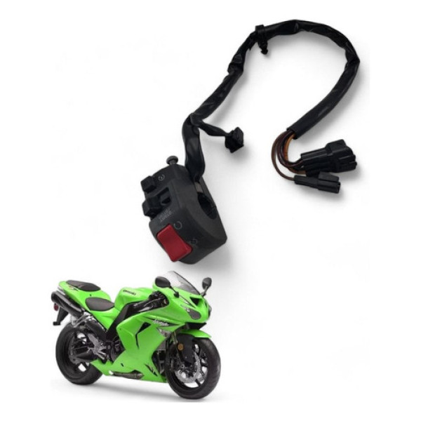 Chave Punho Partida Kawasaki Zx10r 2006