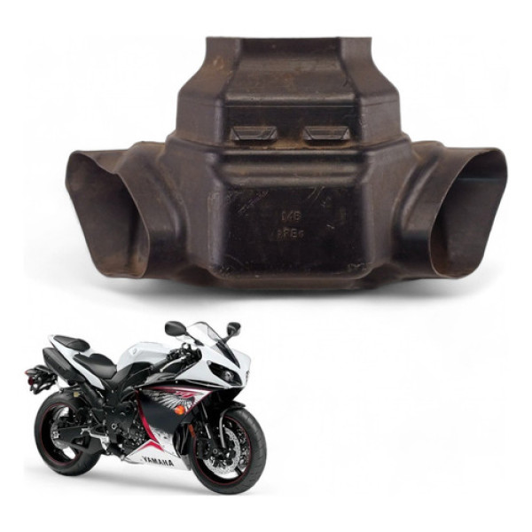 Duto Ar Yamaha Yzf R1 2010