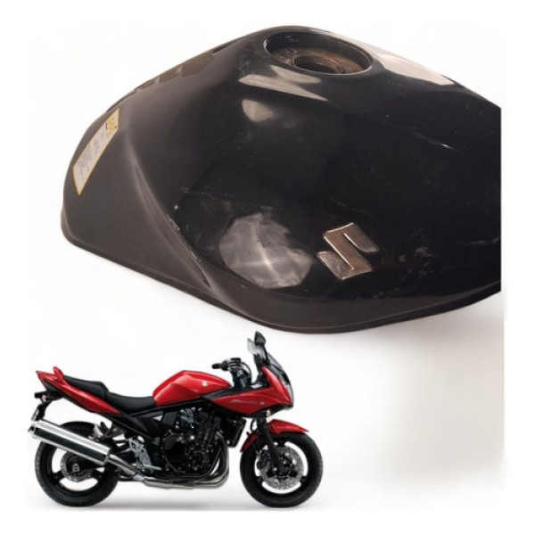 Tanque Combustivel Suzuki Bandit 650s 2008