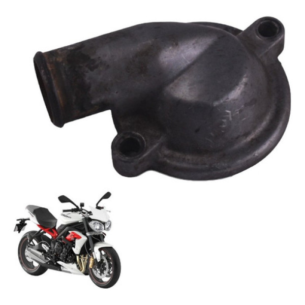 Tampa Valvula Termostatica Triumph Street Triple 675 2014