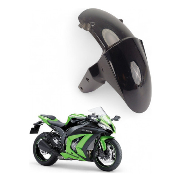 Para-lamas Dianteiro Kawasaki Zx10 R 2011