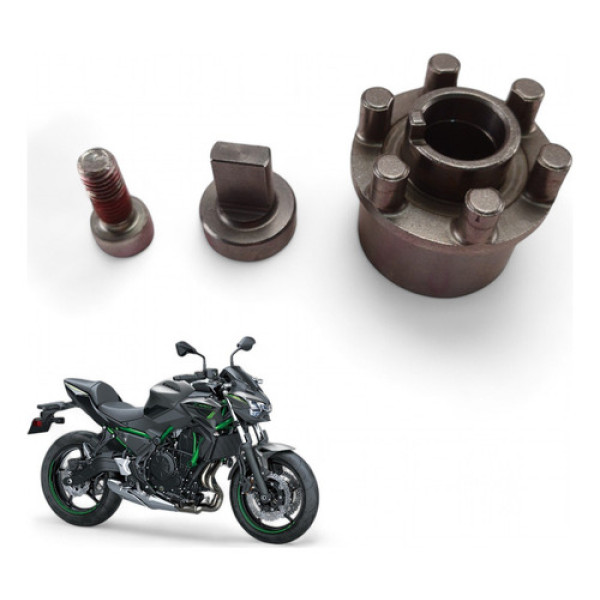 Estrela Câmbio Kawasaki Z 650 2022
