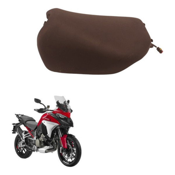 Banco Dianteiro Piloto Ducati Multistrada V4s 2023