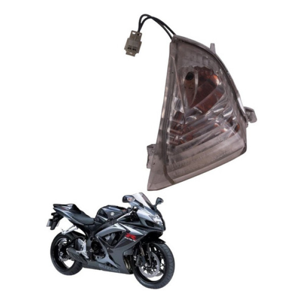 Pisca Traseiro Esquerdo Suzuki Srad 750 2008