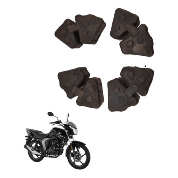 Coxim Coroa Haojue Dk 150 20/21