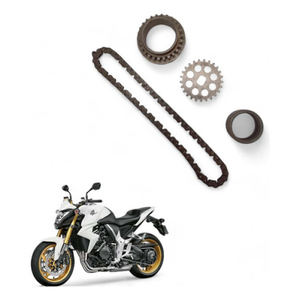 Corrente Bomba Óleo Honda Cb 1000 R 2014