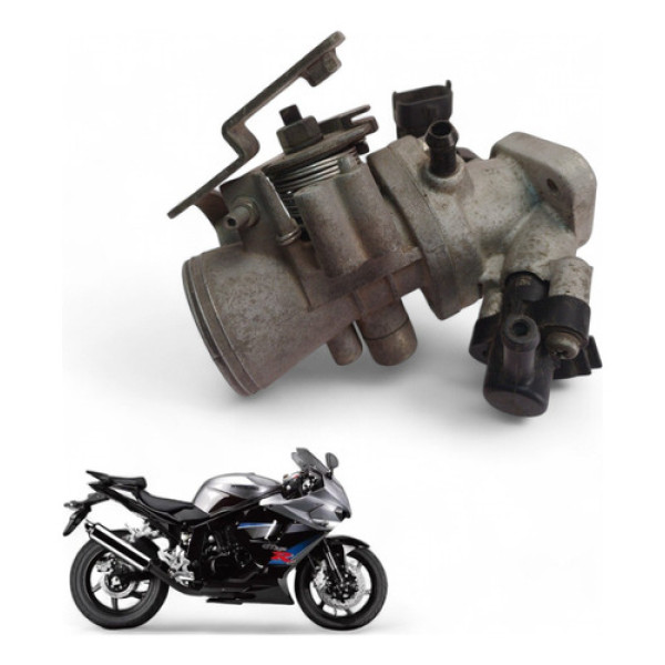 Corpo Injeção Kasinski Comet 250 R 2012