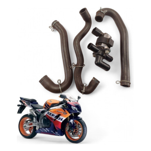 Válvula Ar Honda Cbr 1000rr 2007