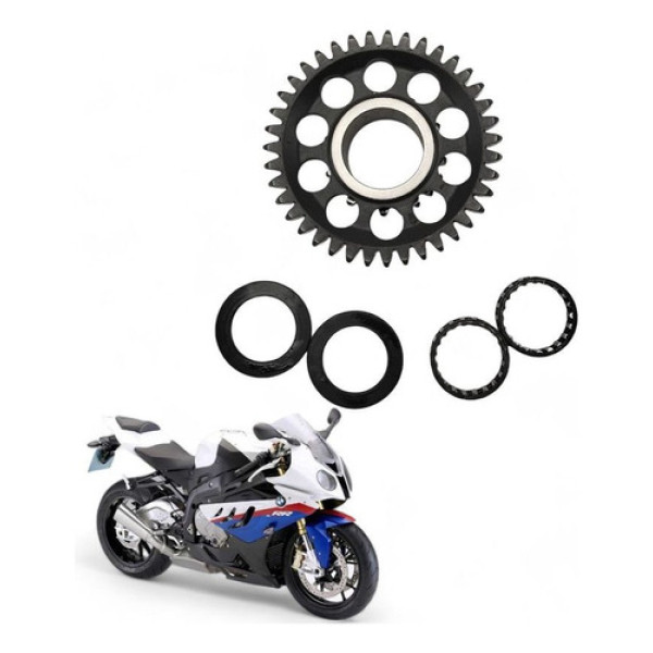 Engrenagem Corrente Comando Bmw S1000 Rr 2012