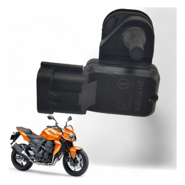 Sensor Map Kawasaki Z 750 2009