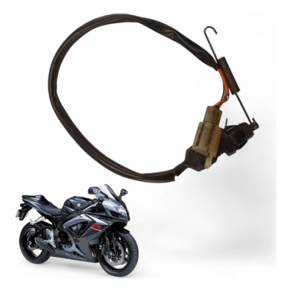 Interruptor Freio Traseiro Suzuki Srad 750 2008
