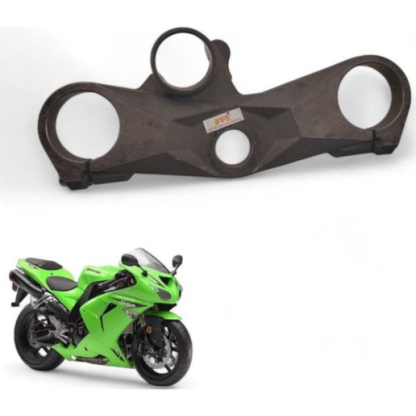 Mesa Superior Direção Kawasaki Zx 10r 2007