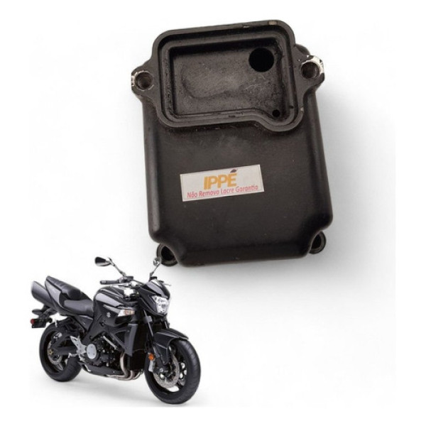 Tampa Suspiro Bloco Suzuki B-king 2010