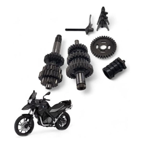 Cambio Completo Bmw G 650 Gs 2015