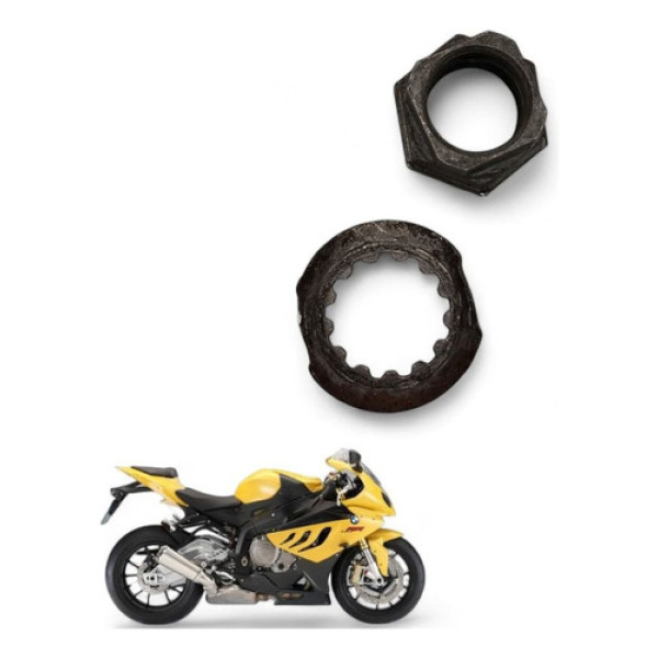 Porca Pinhão Bmw S1000 Rr 2011