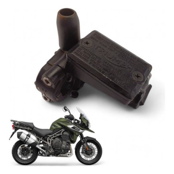 Cilindro Burrinho Embreagem Triumph Tiger 1200 Xca 2020