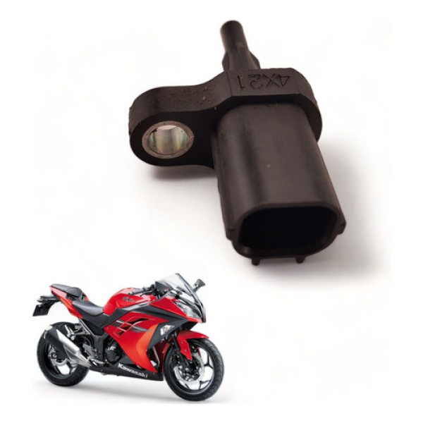 Sensor Temperatura Caixa De Ar Kawasaki Ninja 300 2015