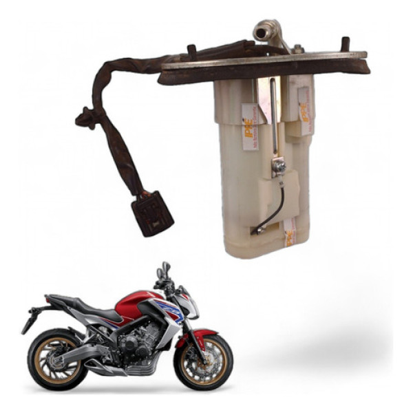 Bomba Combustível Honda Cb 650 F 2015