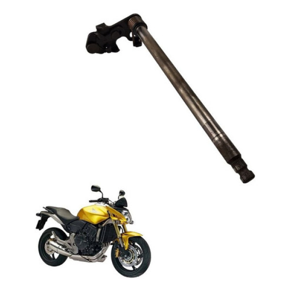 Eixo Seletor Cambio Honda Hornet 2010