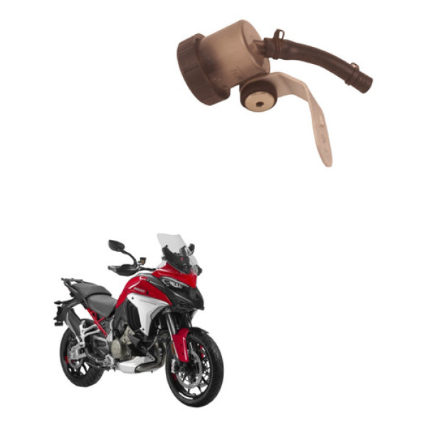 Reservatório Cilindro Embreagem Ducati Multistrada V4s V4