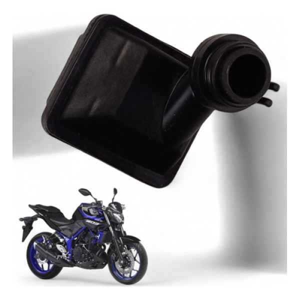 Pescador Óleo Yamaha Mt 03 2019