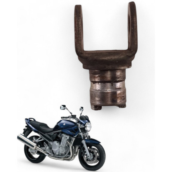 Suporte Pedaleira Dianteira Direita Suzuki Bandit 650 N 2008