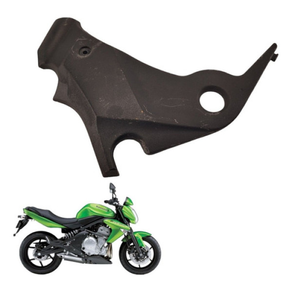 Acabamento Chassi Lado Direito Kawasaki Er-6n 2012
