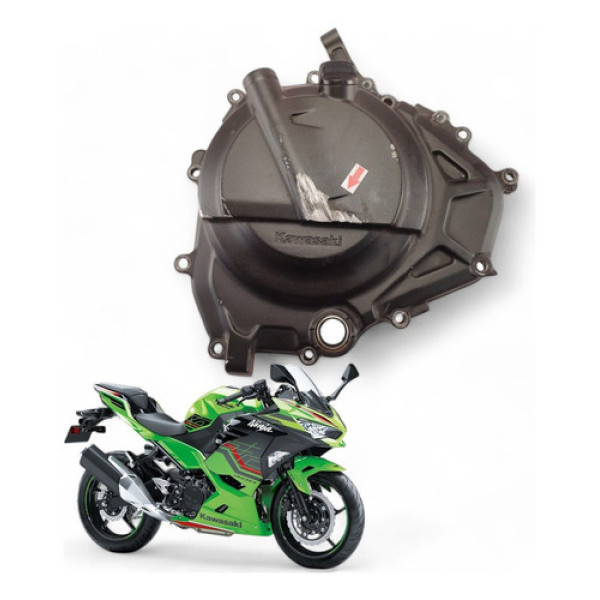 Tampa Direita Embreagem Kawasaki Ninja 400 2019
