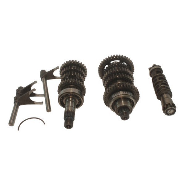 Cambio Completo Kawasaki Er-6n 2012 (496)