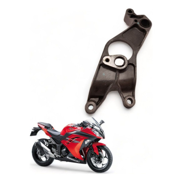 Suporte Sensor Velocimetro Kawasaki Ninja 300 2015