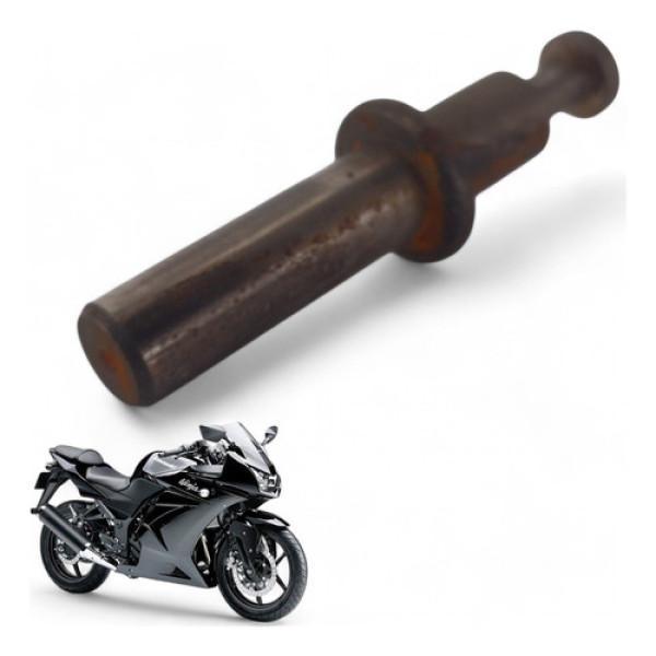 Eixo Acionamento Embreagem Kawasaki Ninja 250 R 2010