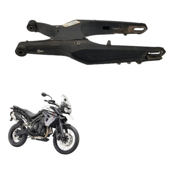 Balança Triumph Tiger 800xcx