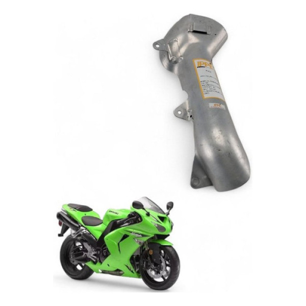 Proteção Curva Kawasaki Zx10r 2006