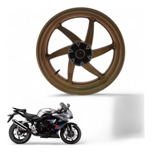 Roda Traseira Kasinski Comet 250 R 2011