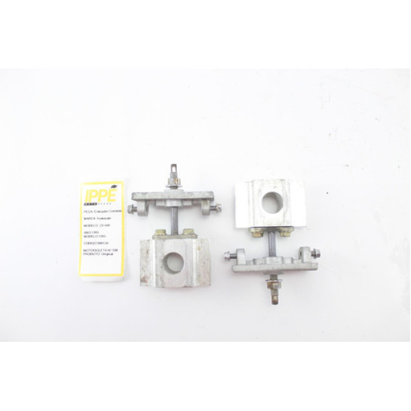 Esticadores De Corrente Kawasaki Zx 600 (338)