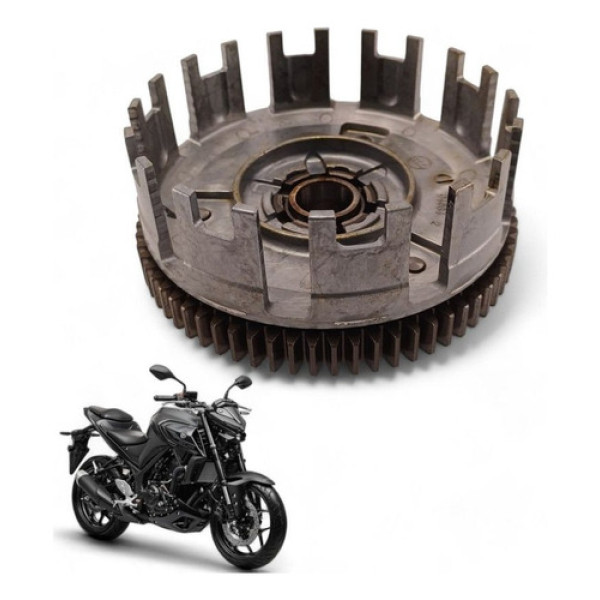 Campana Embreagem Yamaha Mt 03 2021