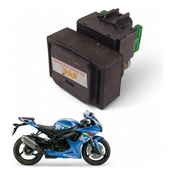 Rele Partida Suzuki Srad 600 2013
