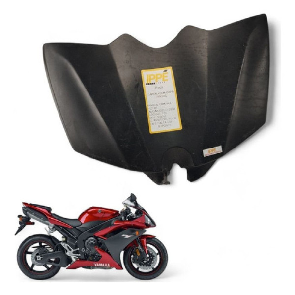 Carenagem Capa Tanque Yamaha Yzf R1 2008 Com Avaria
